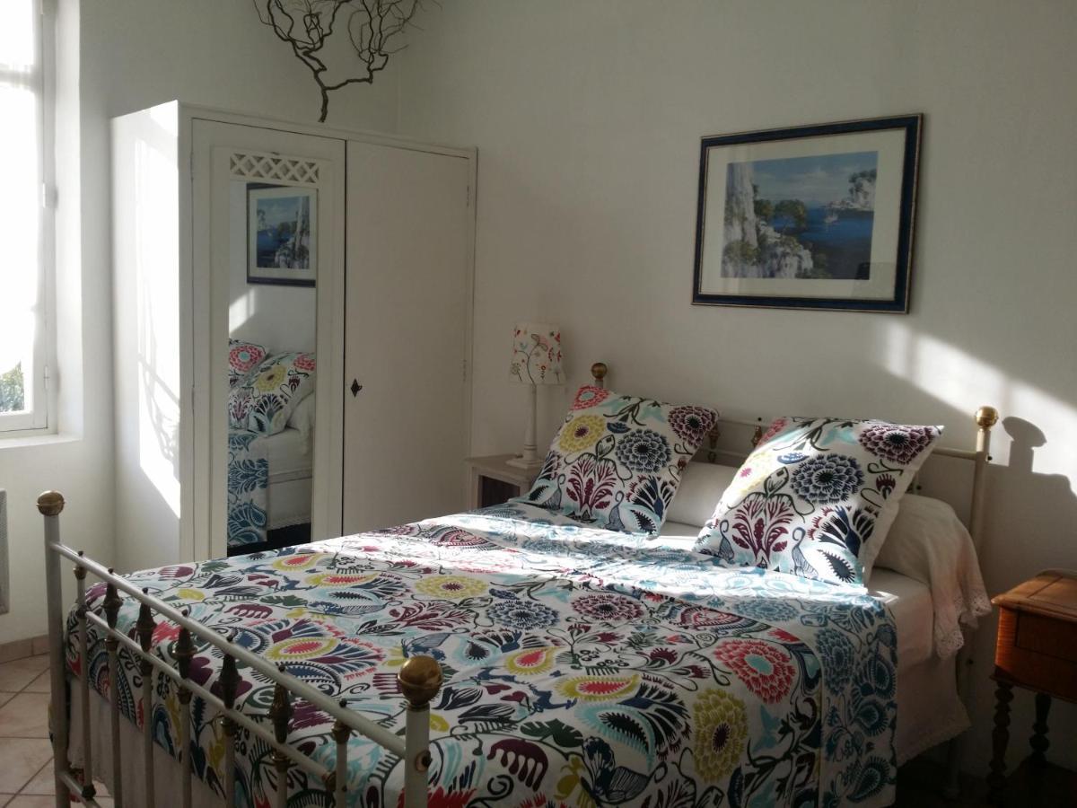 Ferienwohnung Le Coteau Del Aime Toulon Exterior foto