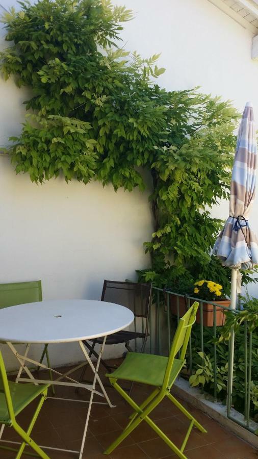 Ferienwohnung Le Coteau Del Aime Toulon Exterior foto